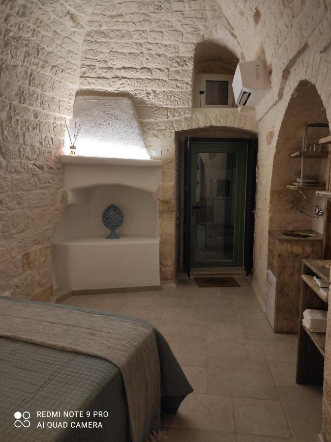 Dimora 'A Petr - Suite 'A Petr Ceglie Messapica Exterior photo